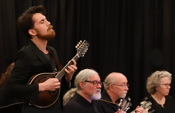 Gabe Locati solo, 2026